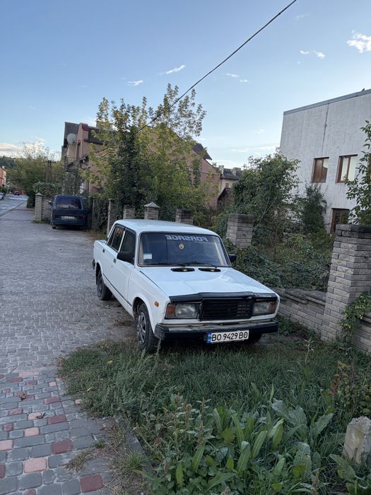 Продам ваз 2107.