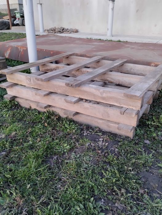 Піддон дерев'яний