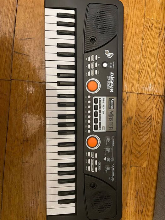 Дитячий синтезатор