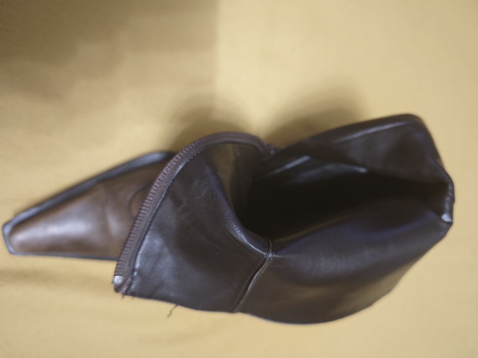 Sztyblety damskie 37  Lavorazione Artigianale