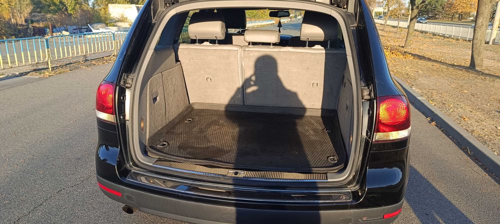 Volkswagen Touareg 2008