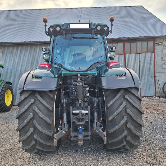 Valtra T254 Versu 1300MTG 2020ROK SALON POLSKA Fendt Massey Ferguson