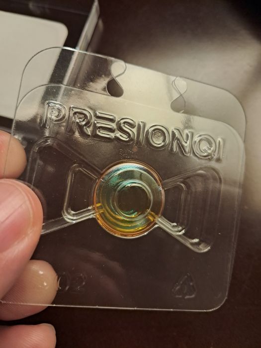 Lente de focagem Presionqi ZnSe