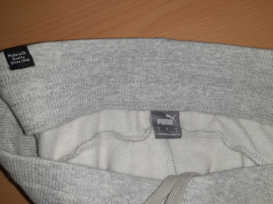 Spodnie dresowe Puma - stan idealny
