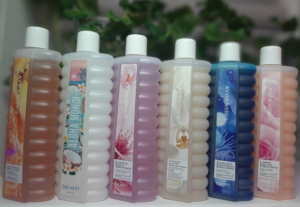 Гель для душа Эйвон Avon