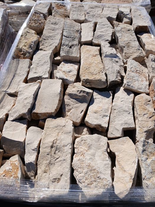 Tacos de pedra rustica