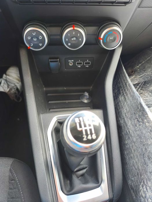 Renault Clio (Energy) dCi 90 Start & Stop INTENS