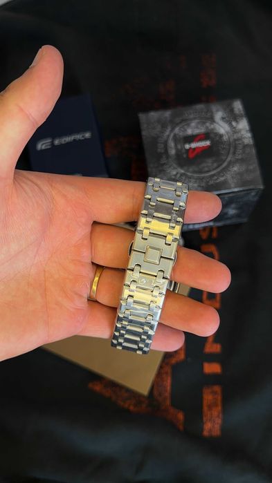 Мужские часы Casio GA 2100 Custom Оригинал