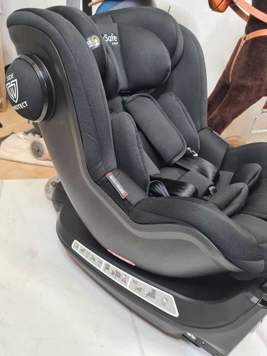 Fotelik samochodowy Rhodesian