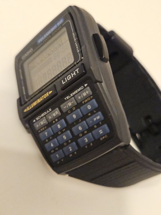 Casio DBC 63 - jak nowy