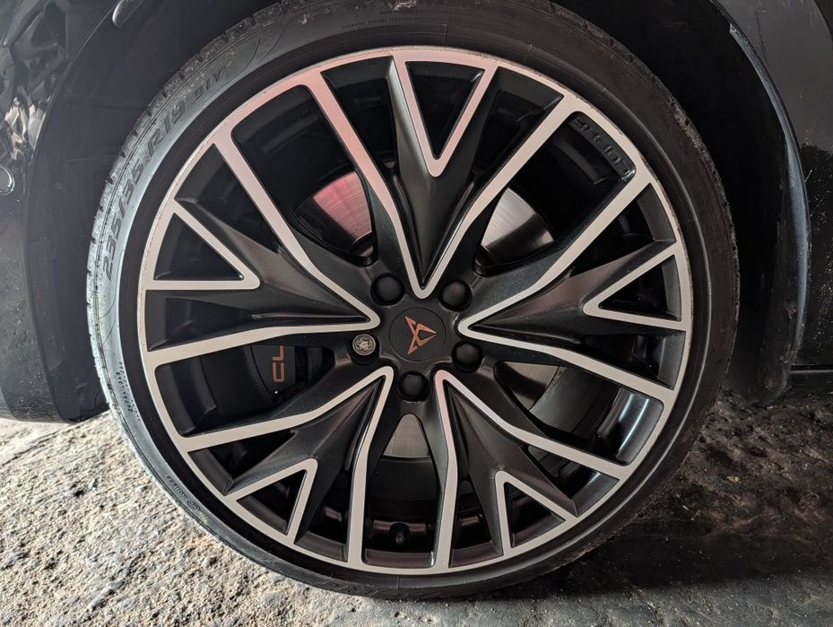 Jantes Originais Cupra 19" (5x112) - Leon / Formentor