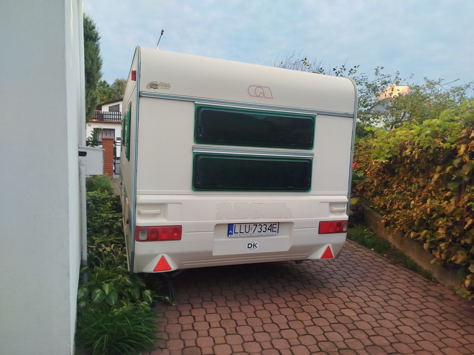 Adria unica 502 do 1998r