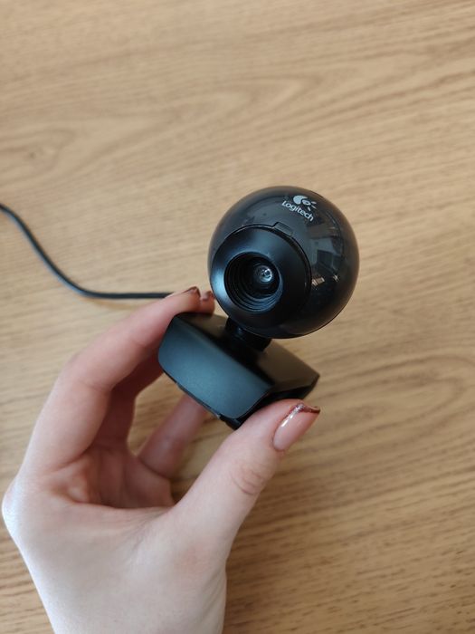 Kamerka komputerowa Logitech V-U0011