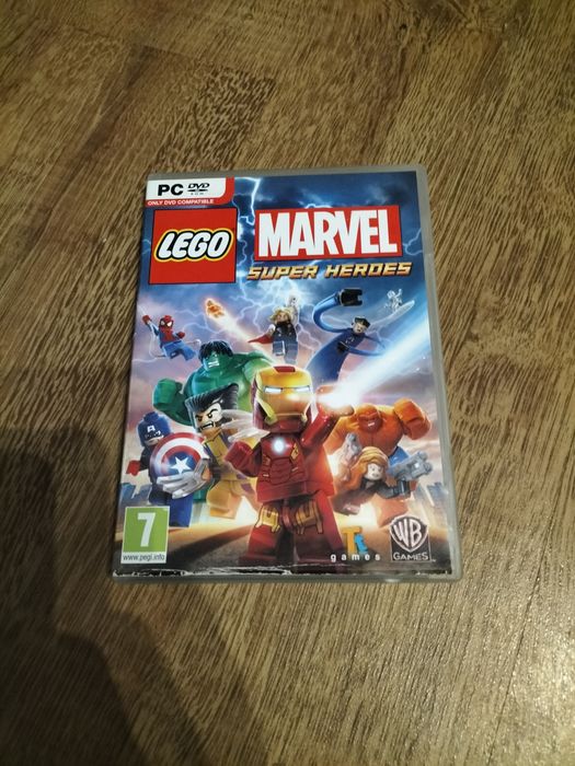 Gra lego marvel super heroes na pc.