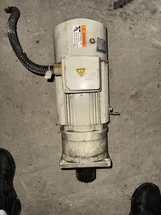 Silnik 6,5Kw uzywany sprawny