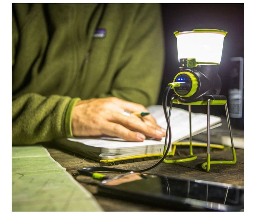 Ліхтар Goal Zero Lighthouse Mini Lantern&USB Power Hub