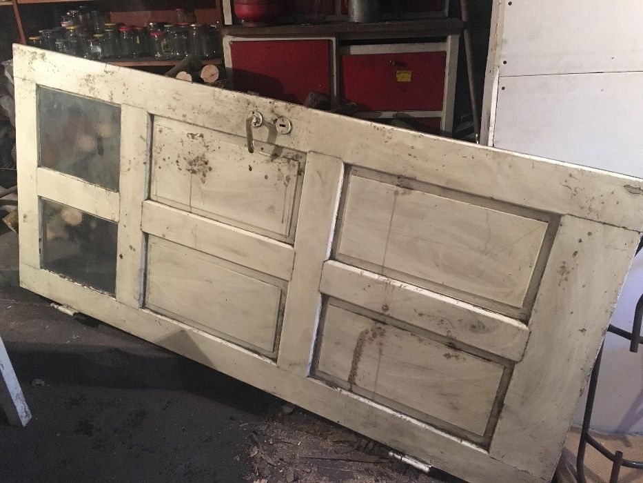 stare drzwi do renowacji