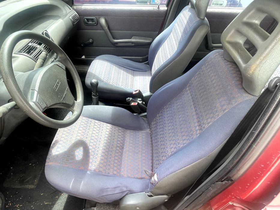 Fiat Punto 55 S 1998
