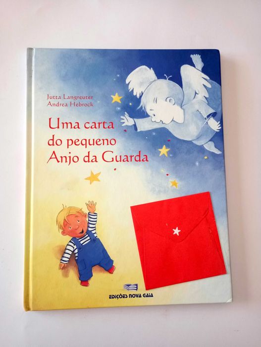 A Letter from the Little Guardian Angel