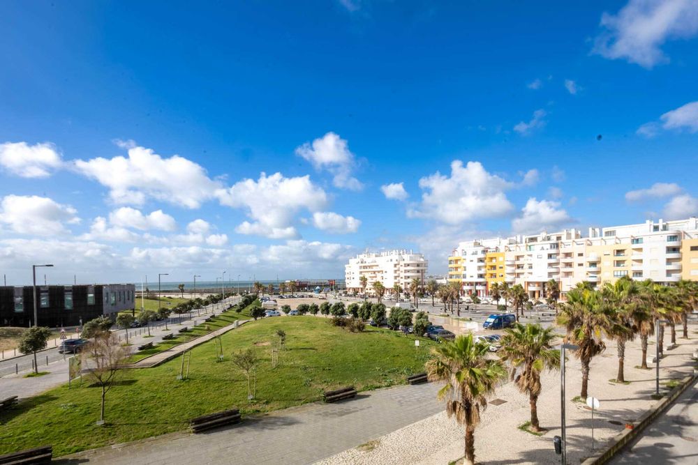 Apartamento 1ª Linha do Mar