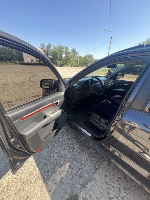 Продам Hyundai Santa Fe 2