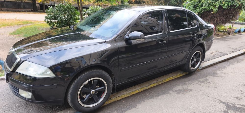 SKODA OCTAVIA A5 2006 VIN Y6UCA41Z27B150589 фото оголошення 3 з 16