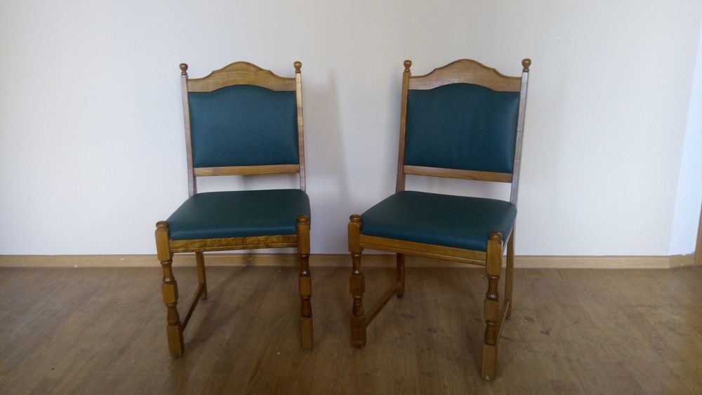 Stolik Okrągły, Stylowy Stolik Kawowy, Drewniany Stolik Składany