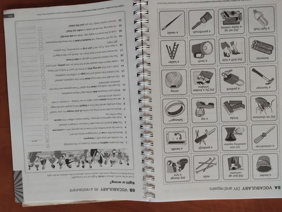 'English File Intermediate Plus' 3rd edition Teacher's Book