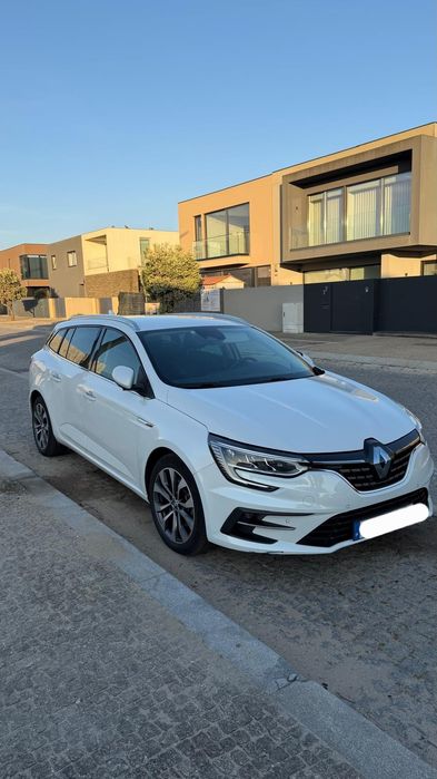 Renault Mégane Sport Tourer Hybrid Plug-in