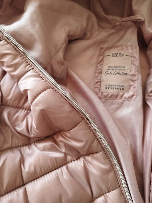 Kurtka wiosenna r 164 Reserved