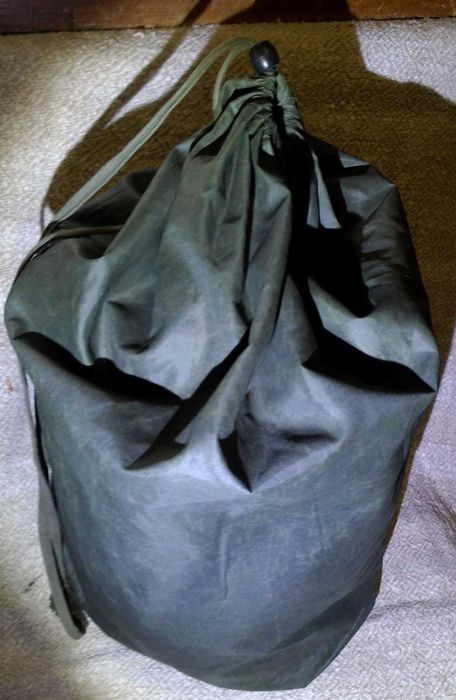 Гермомешок  140л Bergen Liner IRR оригинал Британия, 60 см х 94 см