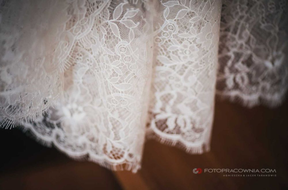 Suknia ślubna Pronovias model Bellamy