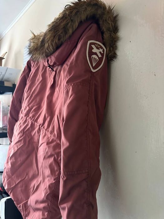Куртка Alpha industries  N3B