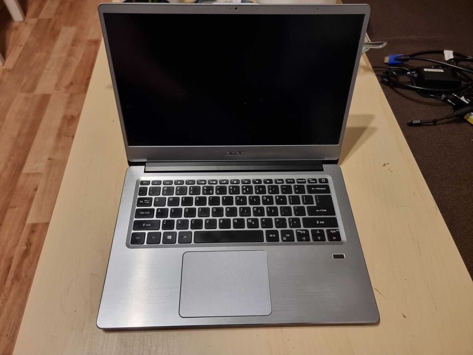 Laptop Acer Swift 3 SF314-41 R5 3500U/8GB RAM/512GB SSD/14 cali
