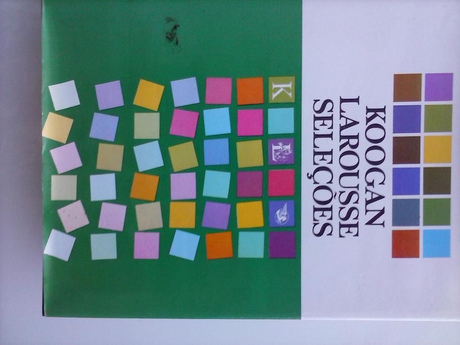 Dicionário Enciclopédico em 3 volumes