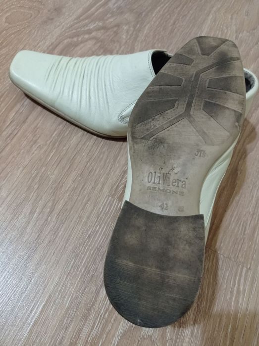 Туфли Wright. Туфлі.