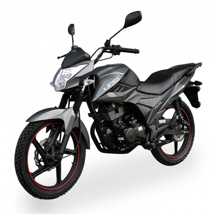 Мотоцикли LIFAN LF150-2E дорожній