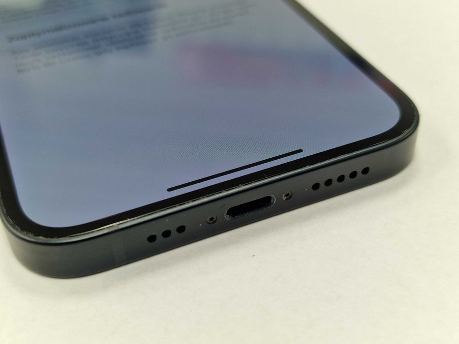 Iphone 14 128GB/ Midnight/ BAT 87%/ Grade A- + ładowarka/ Gwarancja