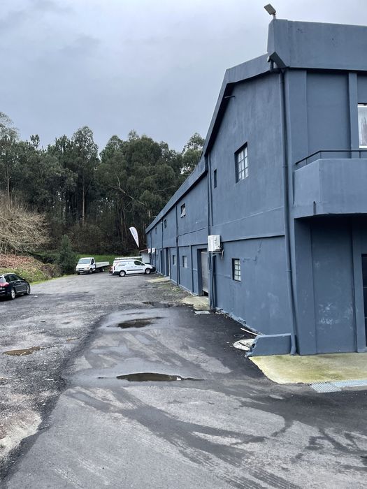 Armazem para arrendamento