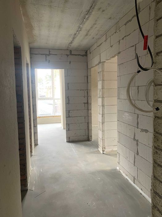 2-кімнатна  в Гостомелі — біля лісу!