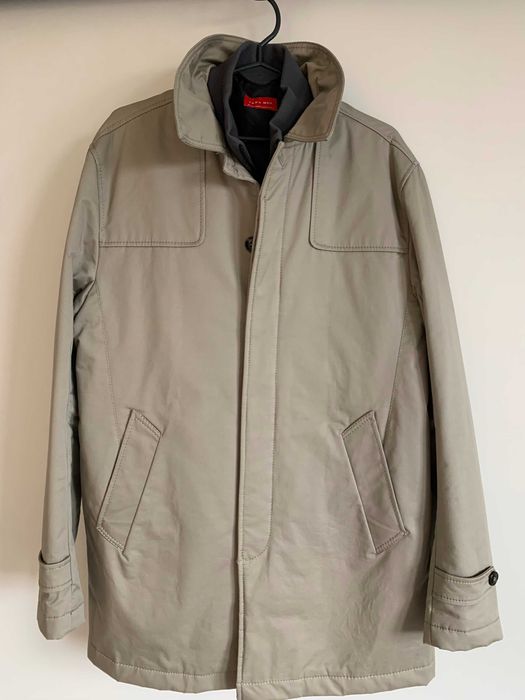 Płaszcz Zara elegancki rozm M