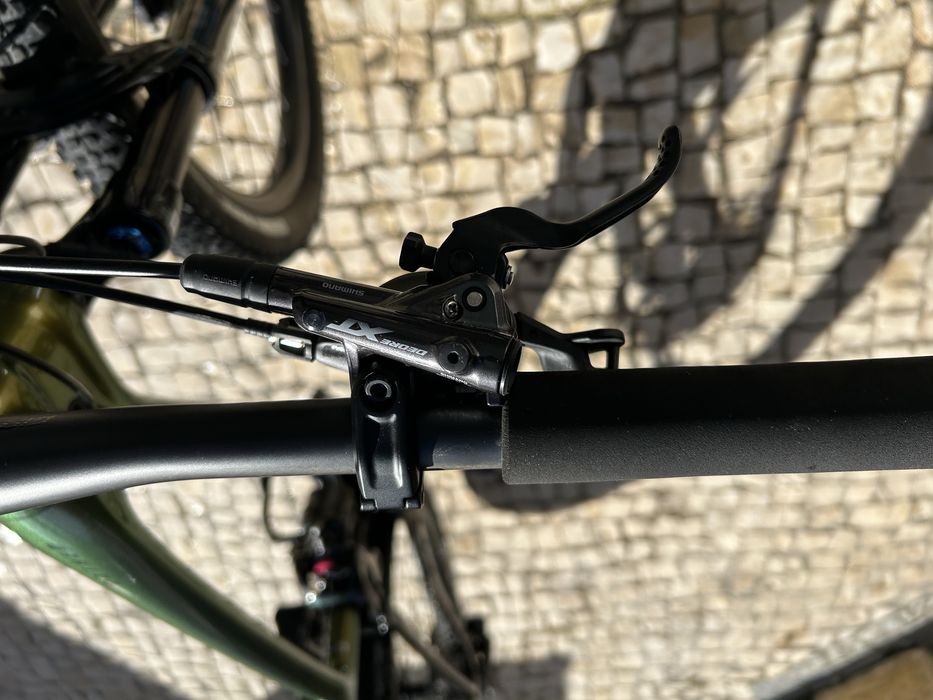 Giant Anthem Adv Pro 1 Tam. M - Fox Live Valve