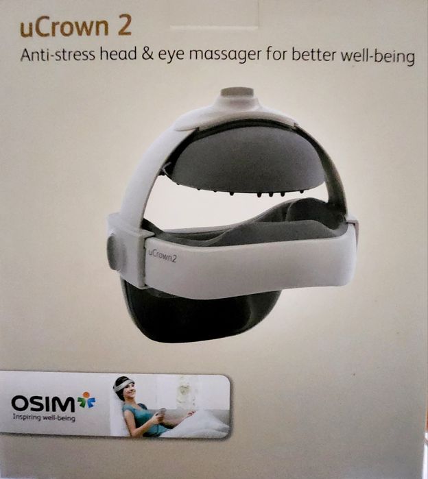 Masseagedor para cabeça em bom estado64284537339905124