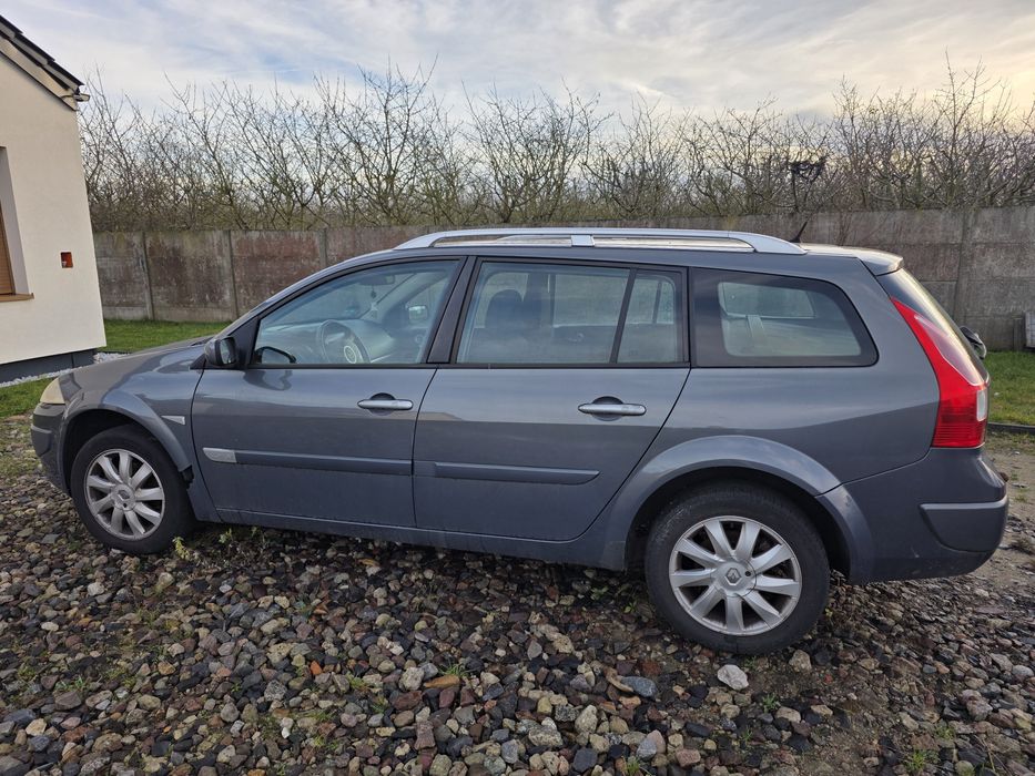 Renault  Megane II 1.6 16 v