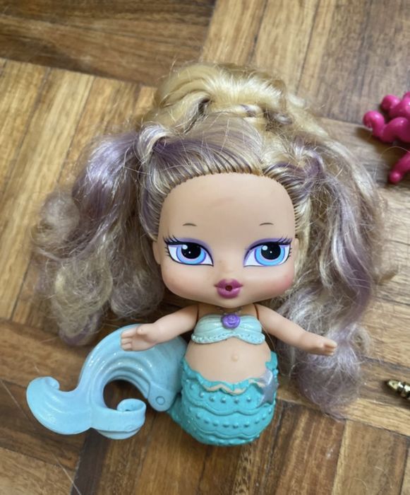 Bratz Babyz Mermaidz Cloe