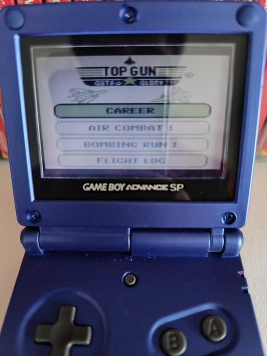 Top Gun Nintendo Gameboy