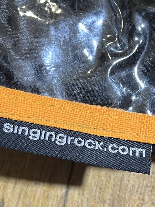 Kit de Escalada: Arnês Singing Rock + Cintas Expresso Elliot ST