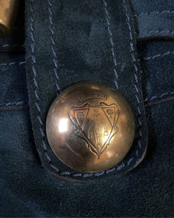 Юбка Gucci кожаная Новая