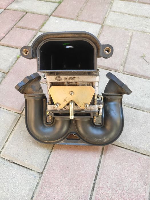 Gaźnik Briggs V2 traktorek