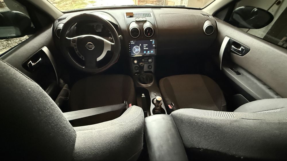 Nissan Qashqai dci